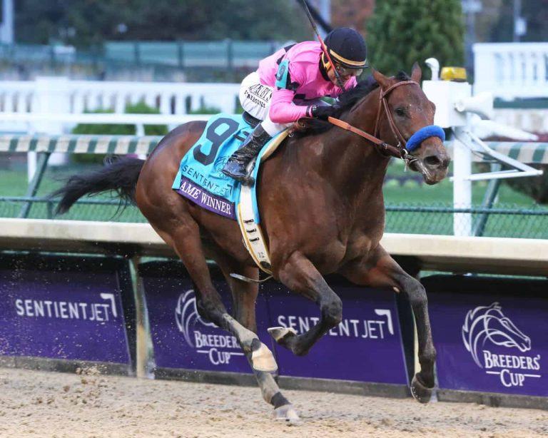 Road to Kentucky Derby Goes Through Arkansas This Weekend