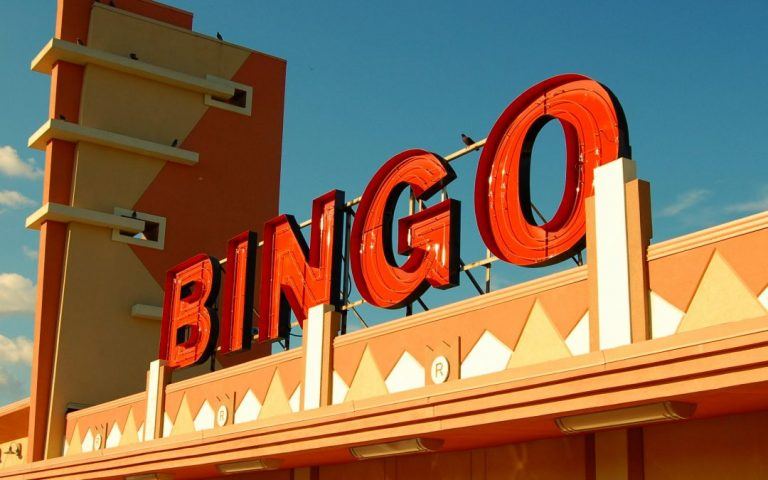 bingo in treasure island florida