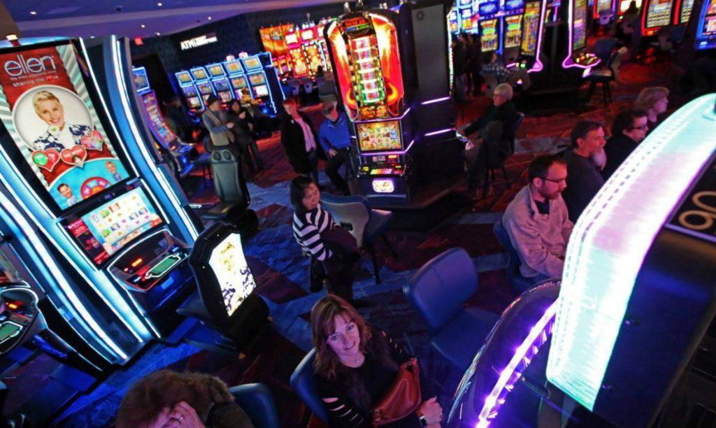 upstate ny casino resorts