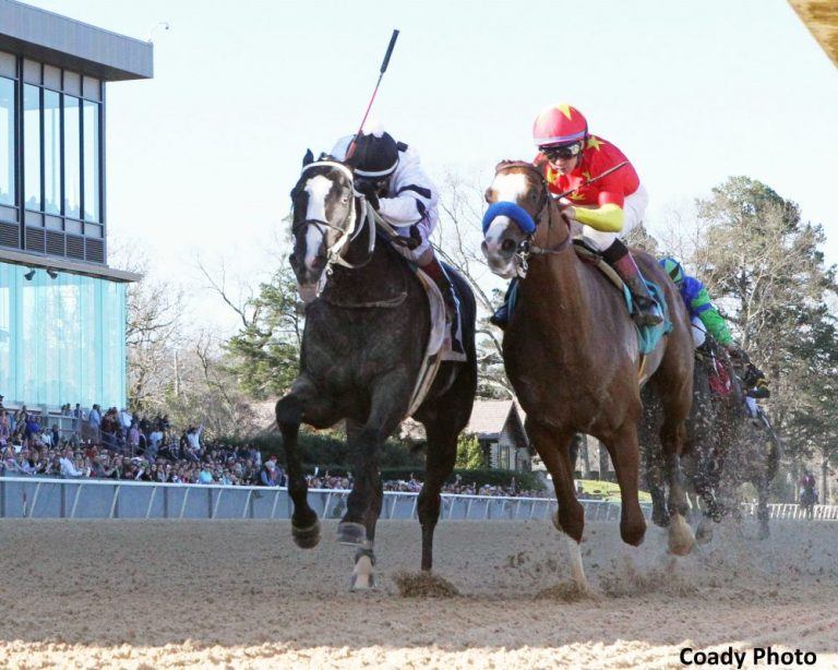 Road to Kentucky Derby to Make Final Stops at Oaklawn, Keeneland