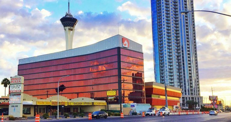 Failed Lucky Dragon Casino Las Vegas Sold For 36 Million