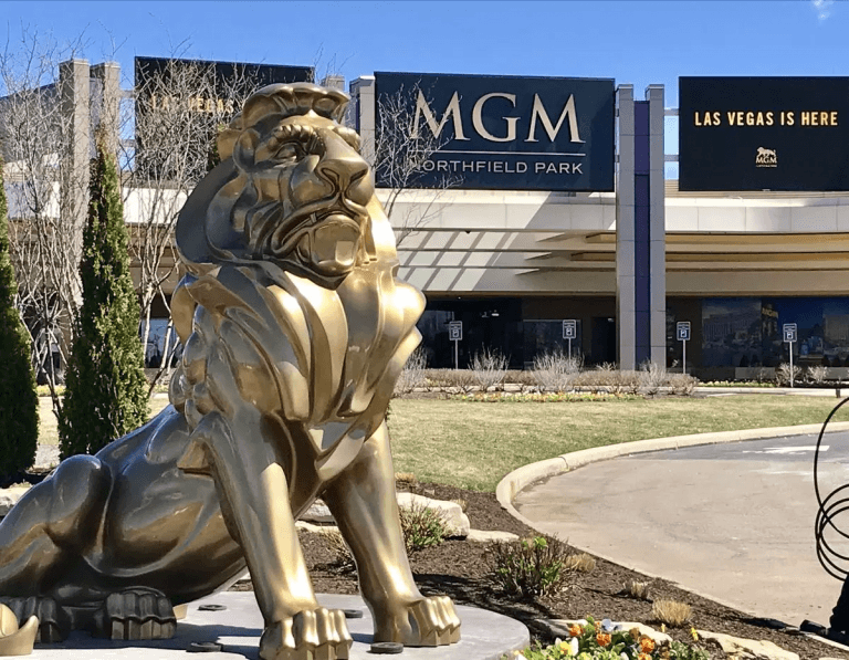 mgm casino buffet northfield