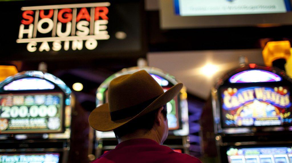 sugarhouse casino slots pa