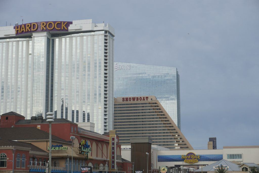what casinos are left in atlantic city