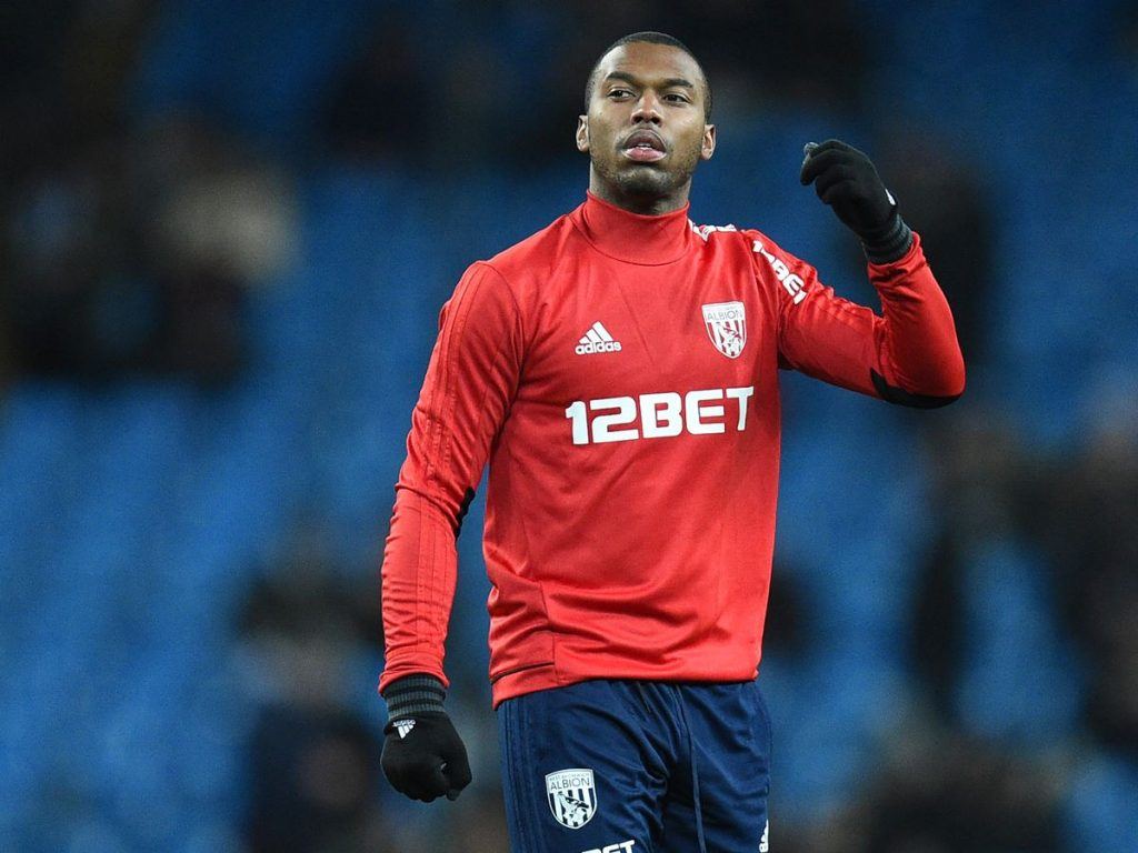 EPL Star Daniel Sturridge Guilty Leaking Insider Betting Information