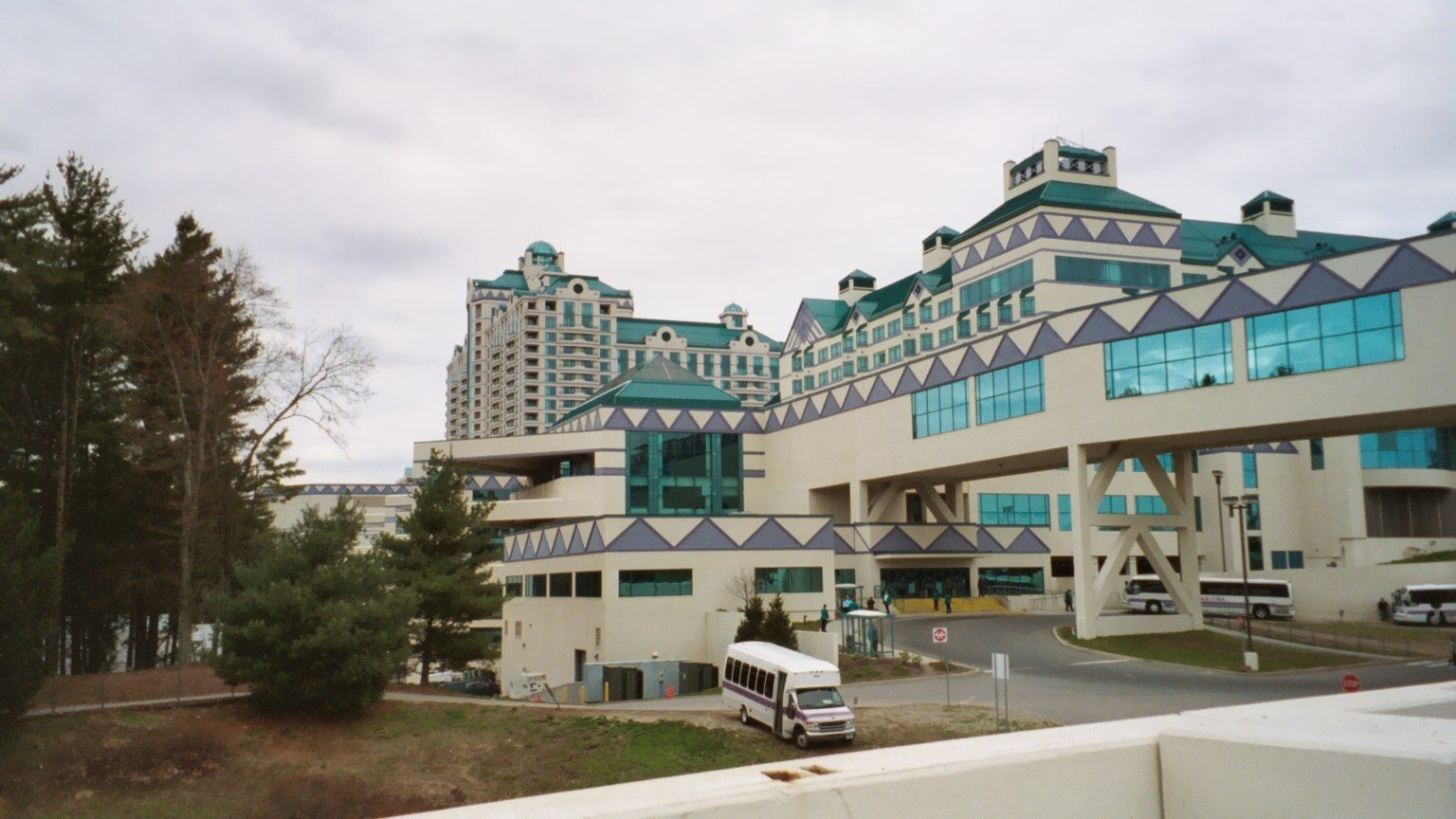 manager foxwoods resort casino