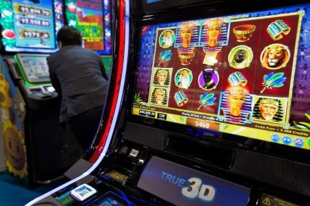 best slot machines at rivers casino