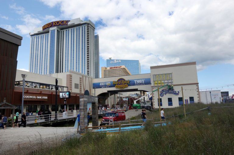 free parking in atlantic city casinos 2019