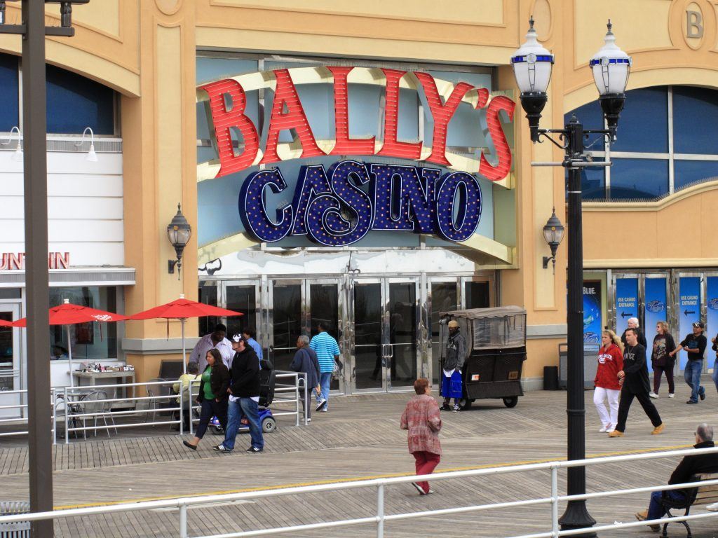 philly live casino address