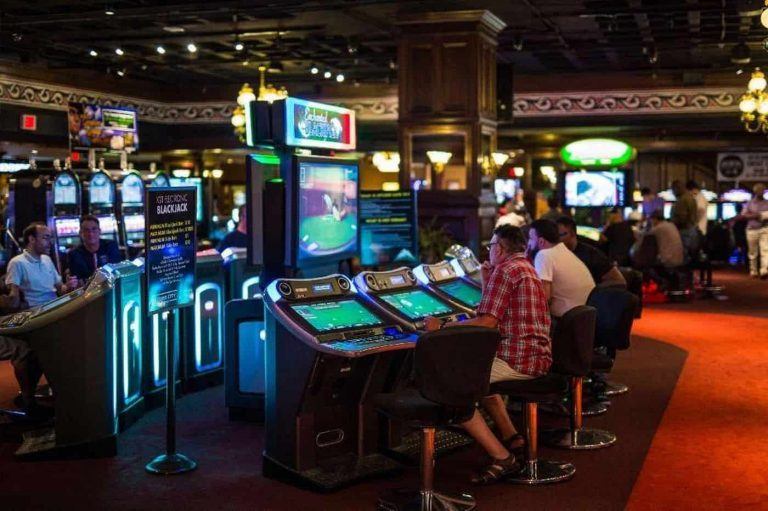 empire city casino careers