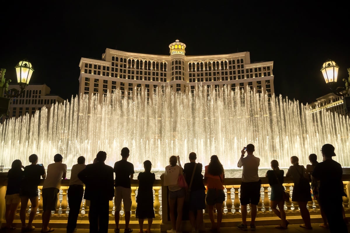 which casinos are part of mgm resorts