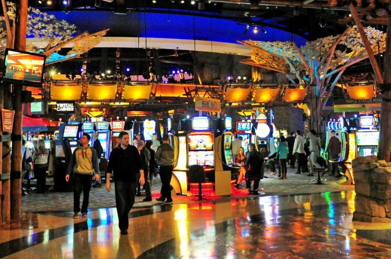 casino in connecticut open