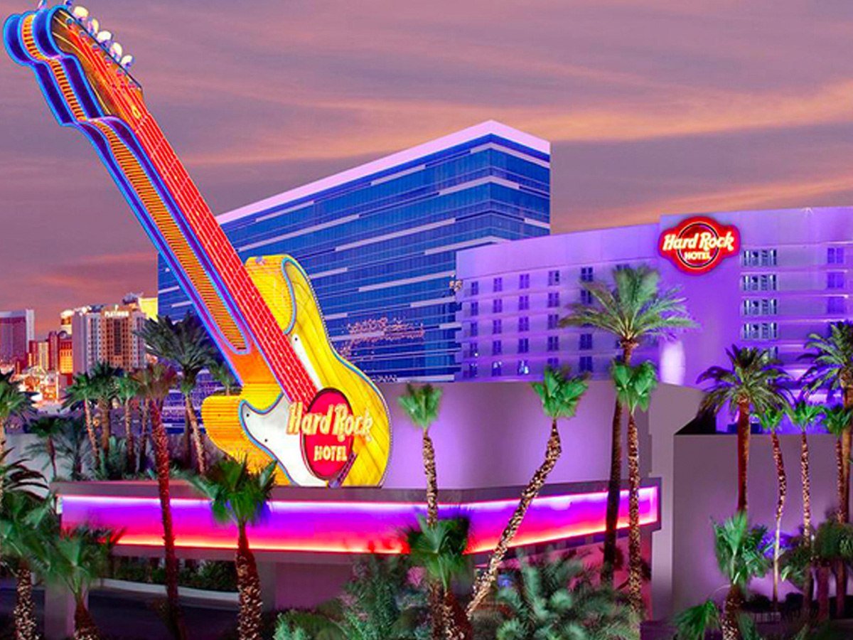 Hard Rock To Close While Being Transformed Into Virgin Hotel Las Vegas