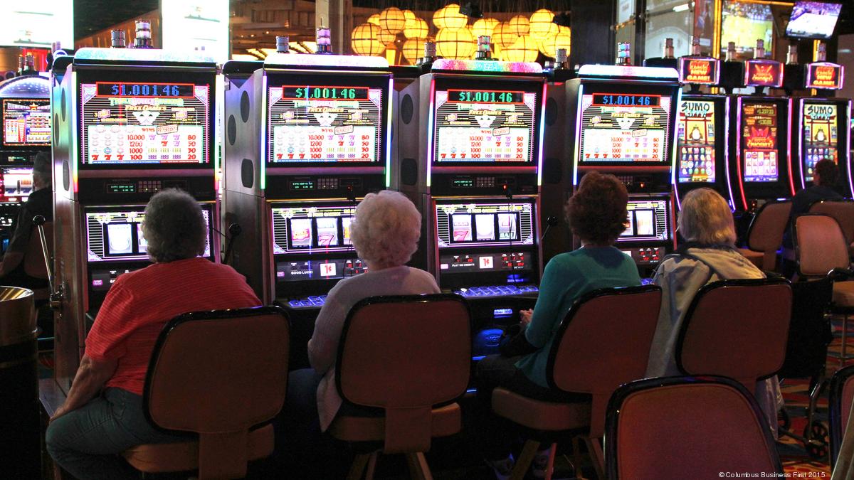 Gambling casinos near cleveland ohio downtown