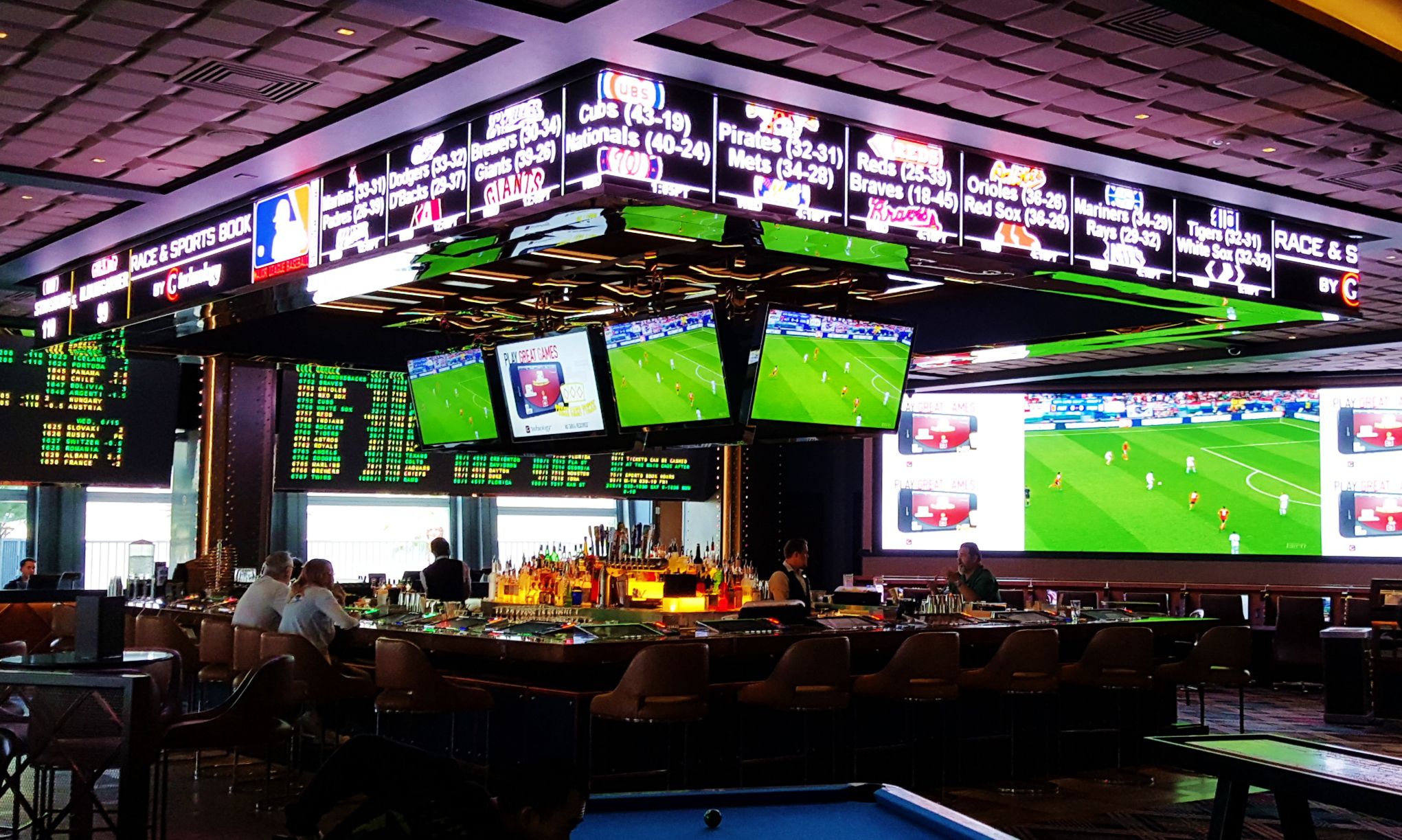 The Vegas Parlay - The Vegas Sports Book Blog