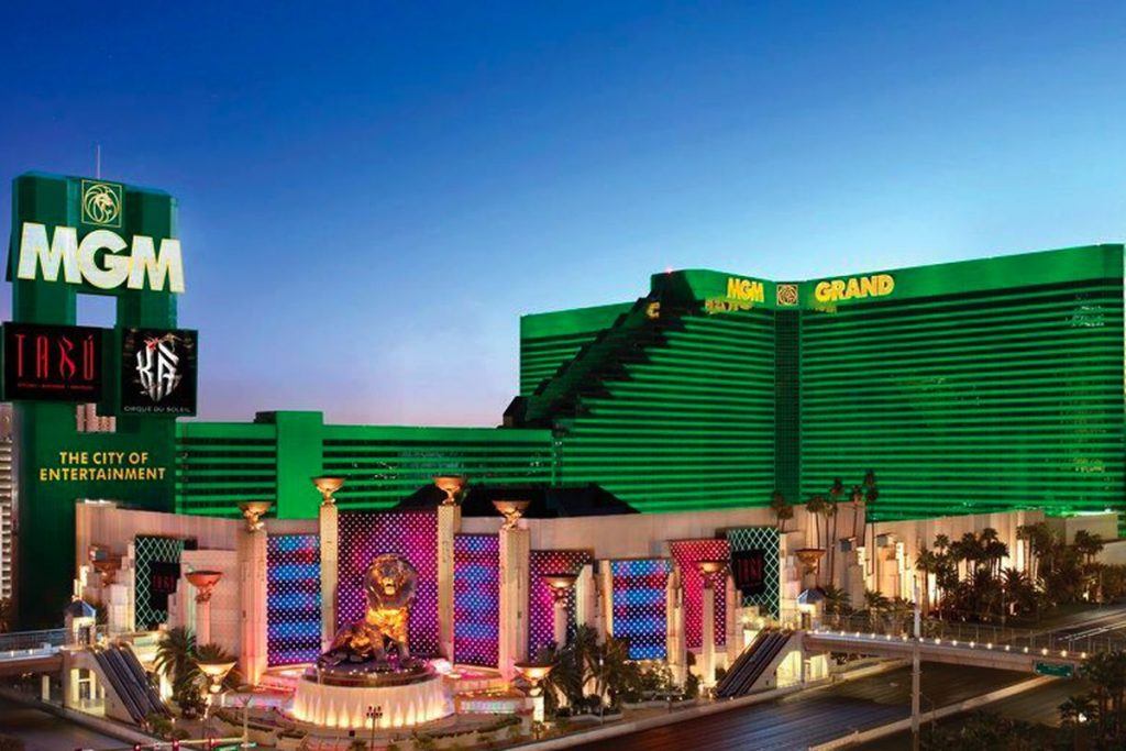 mgm owned casinos las vegas