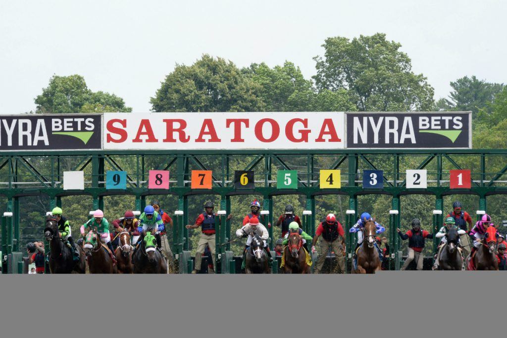 Saratoga Race Course Posts Record Handle During 2019 Meet