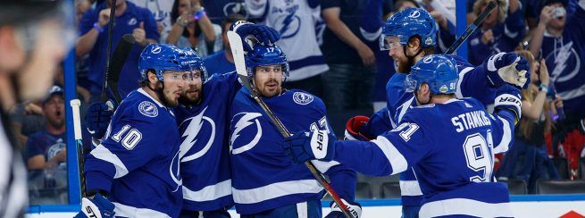 tampa bay lightning roster cup winning team