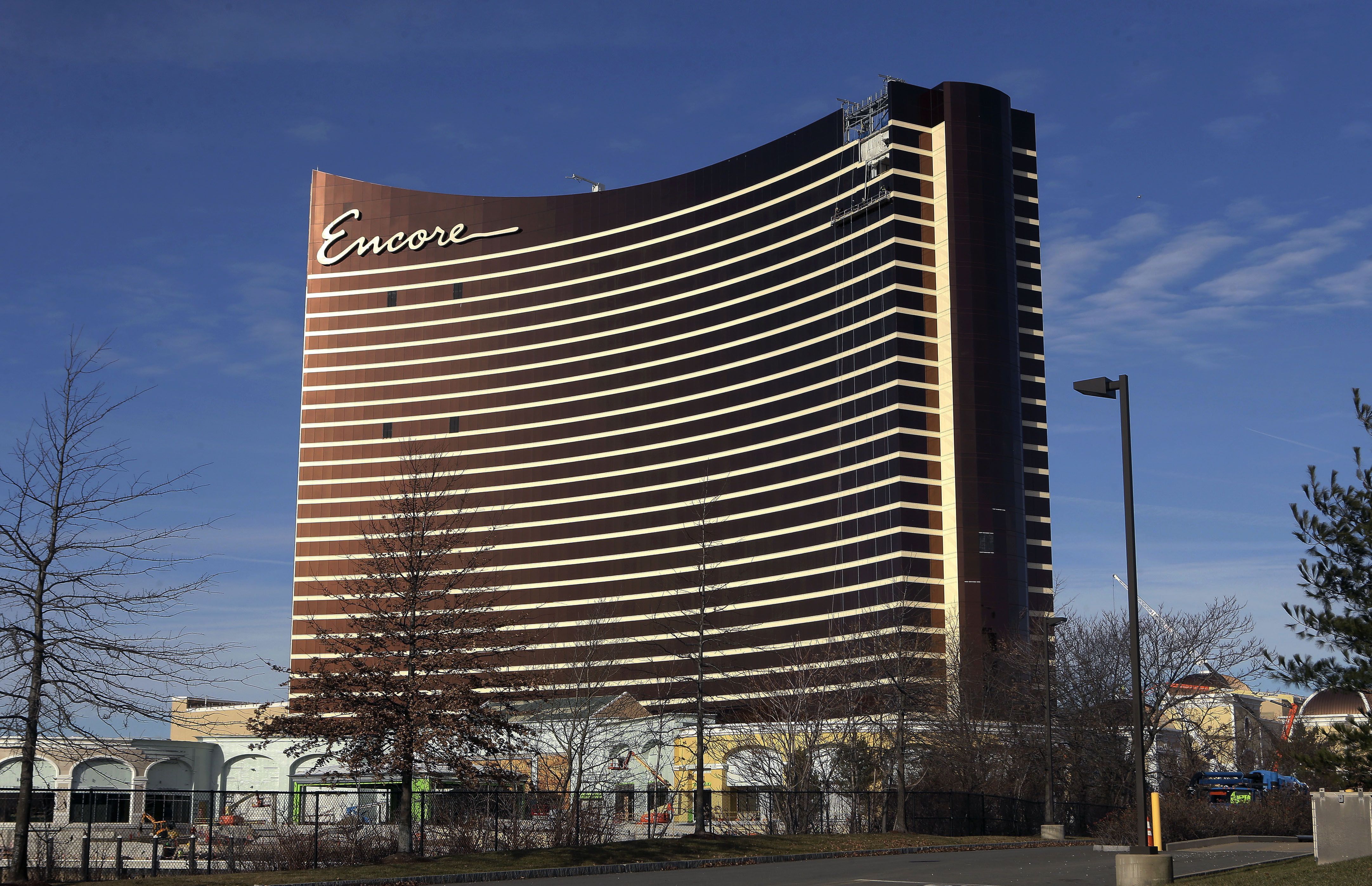 Encore Boston Harbor Is Nearly Fully Staffed Three Months