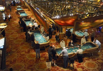 Mohegan Sun Online Casino instaling