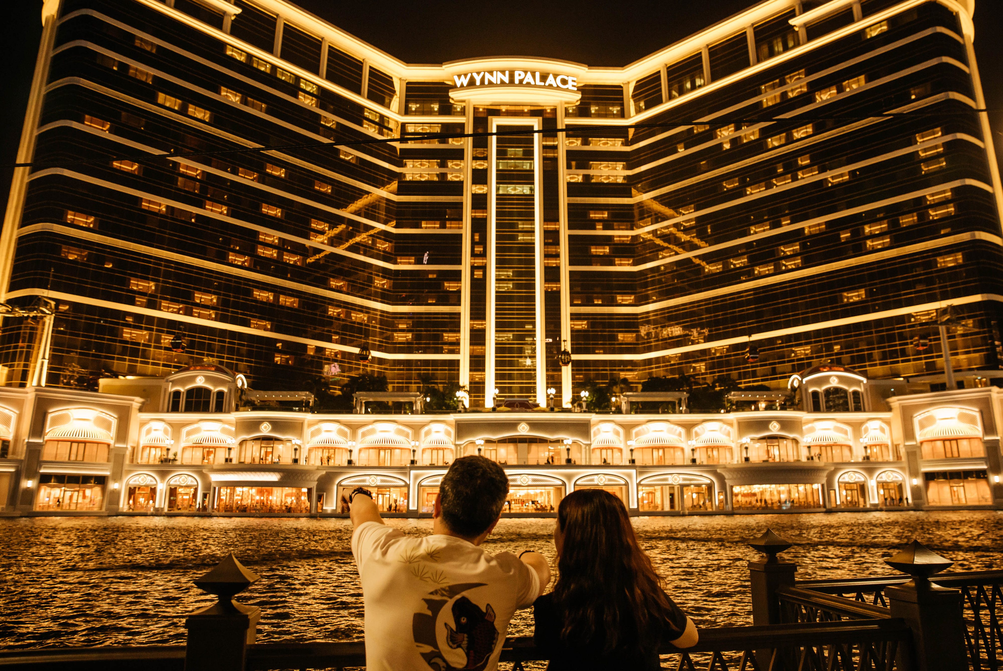 Wynn Resorts Stock Gets A Boost From Goldman Upgrade