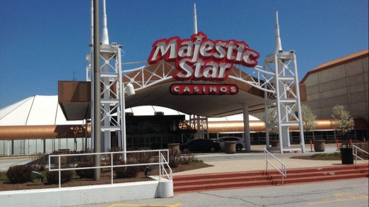 Majestic Star Casino Slots