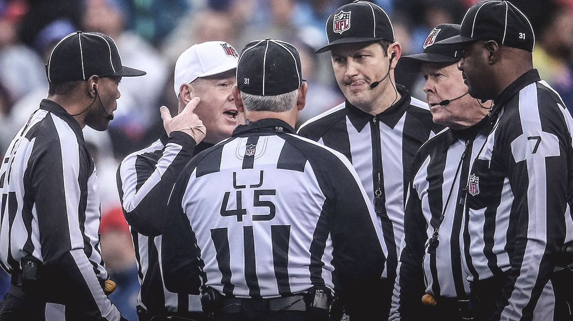 As legal sports betting expands, so too should the NFL's replay rules