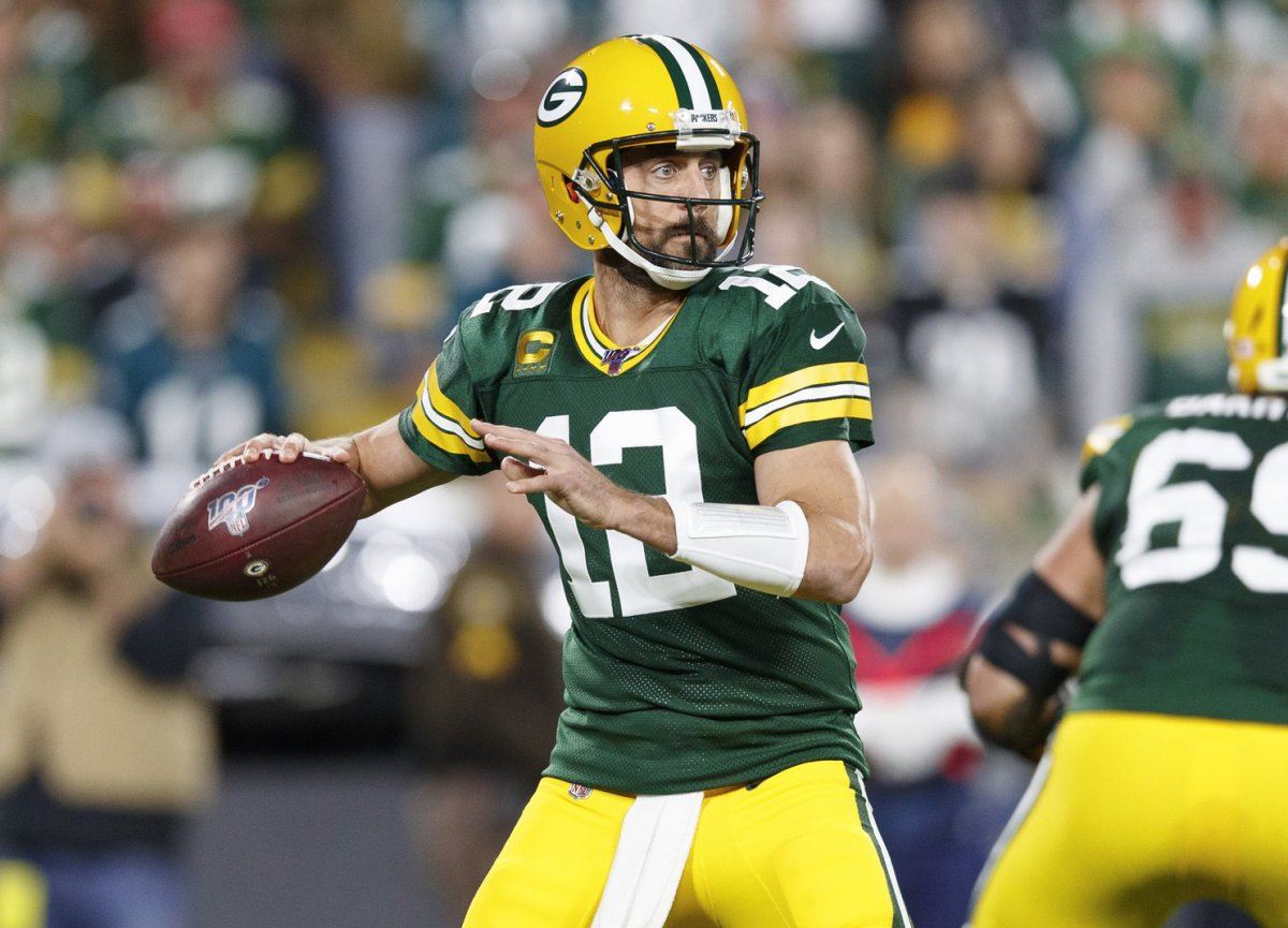 Detroit Visits Favored Green Bay for Monday Night Football