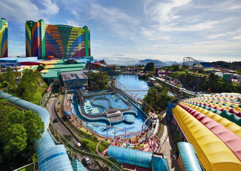 malaysia casino resort genting