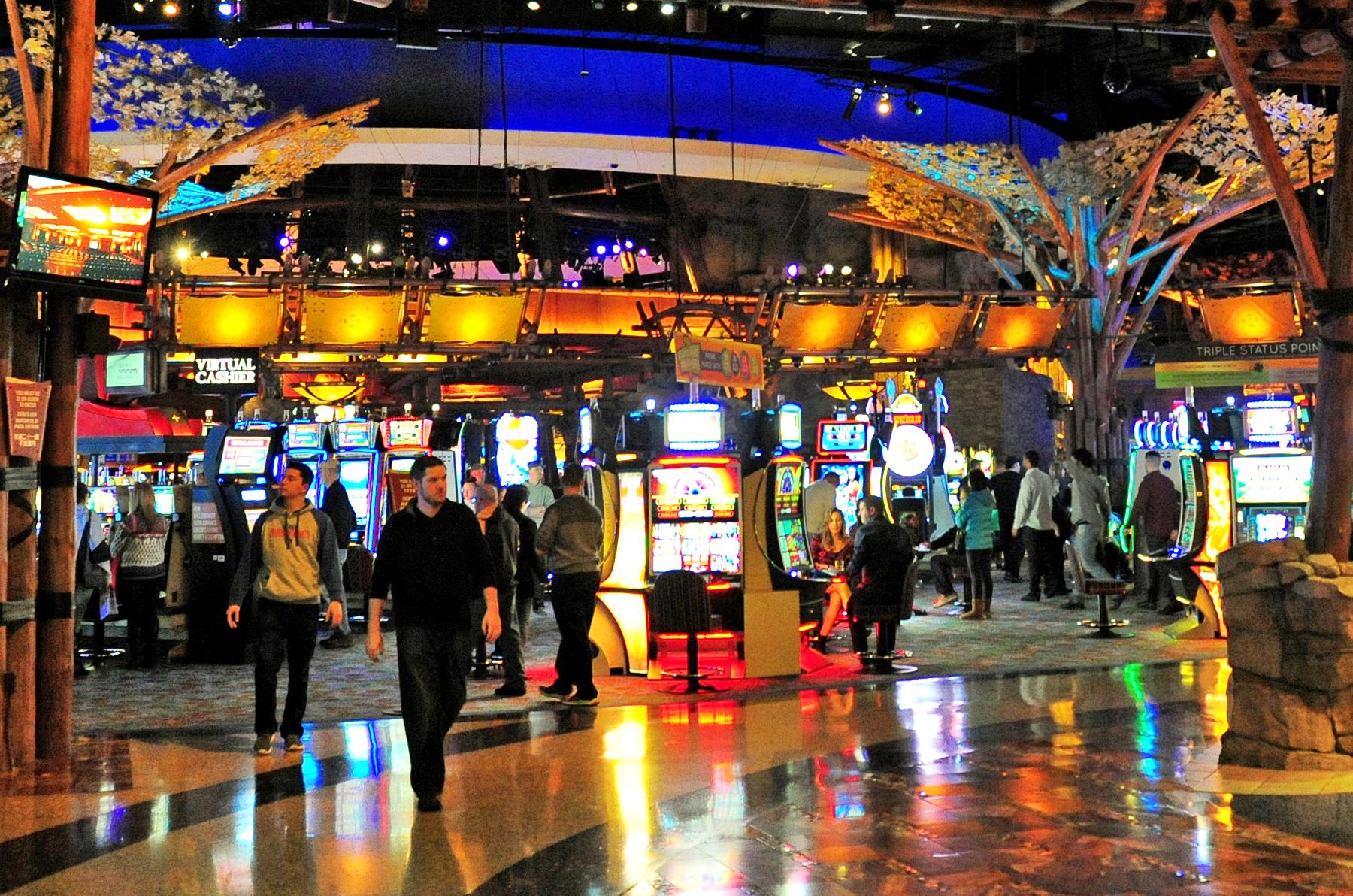 Mohegan sun casino online casino