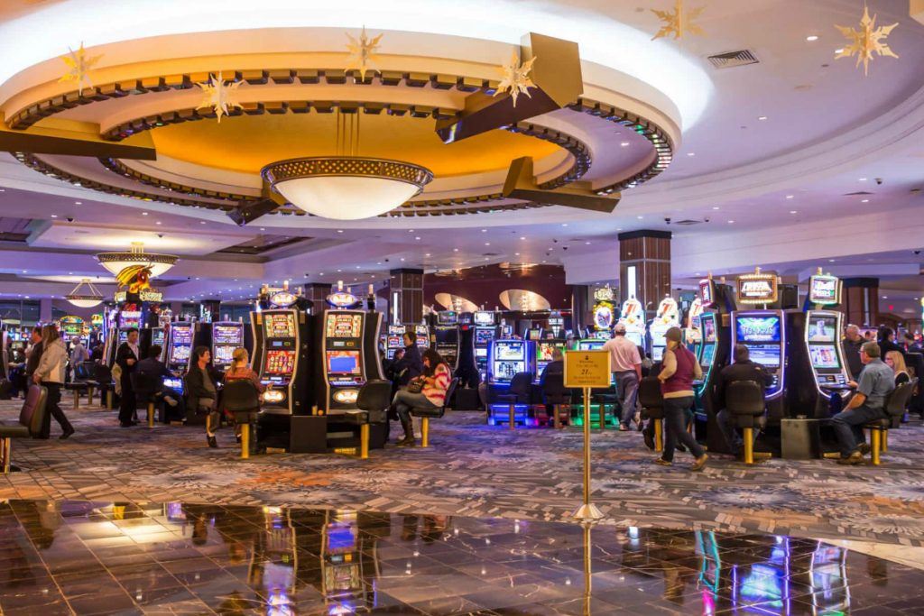 casinos near new haven connecticut