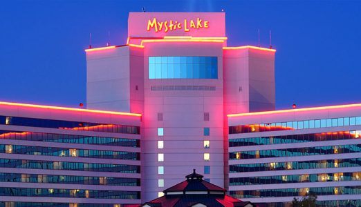 what indian tribe owns mystic lake casino