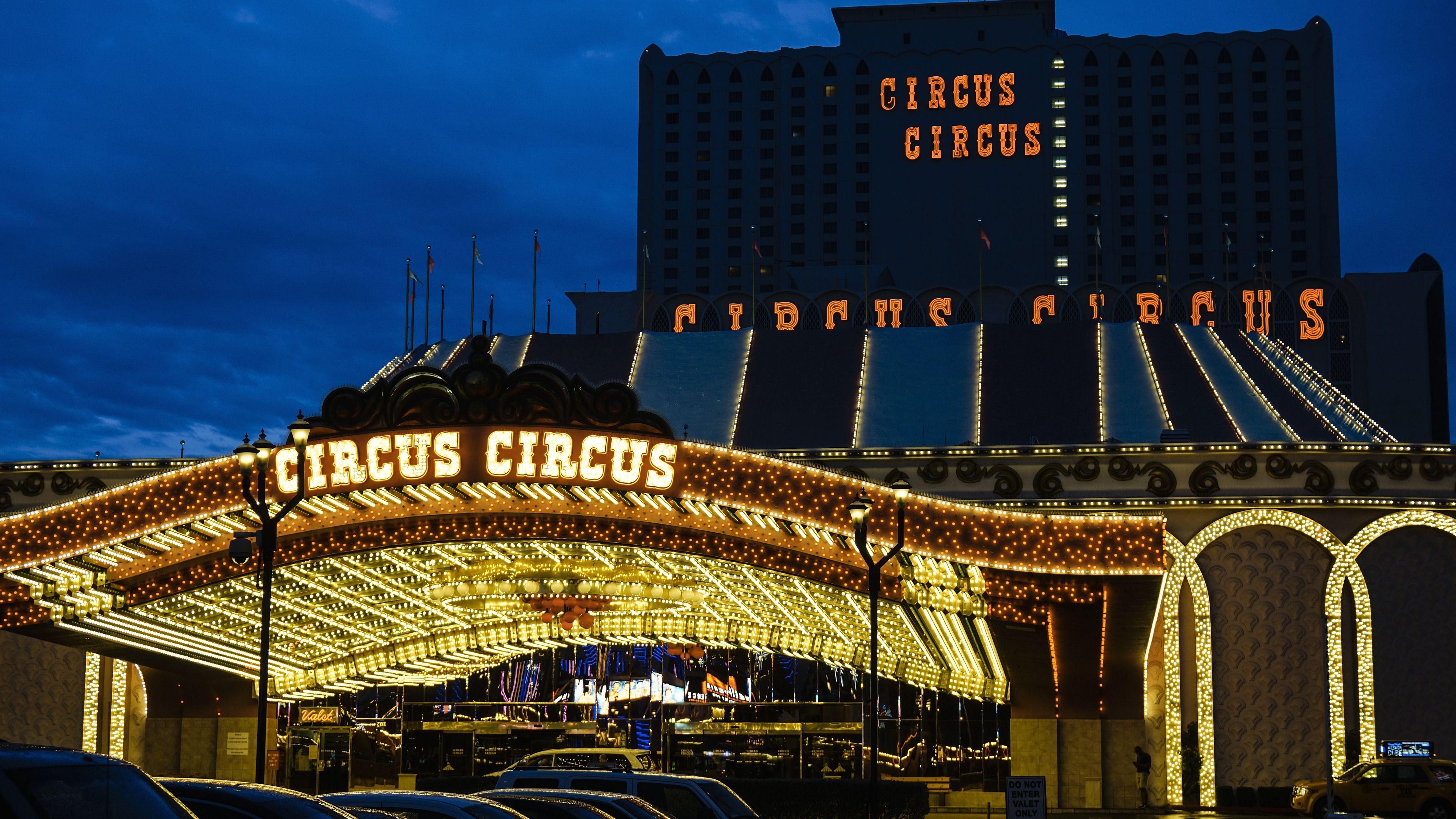 Circus Circus on Las Vegas Strip still makes money after 50 years, Casinos  & Gaming