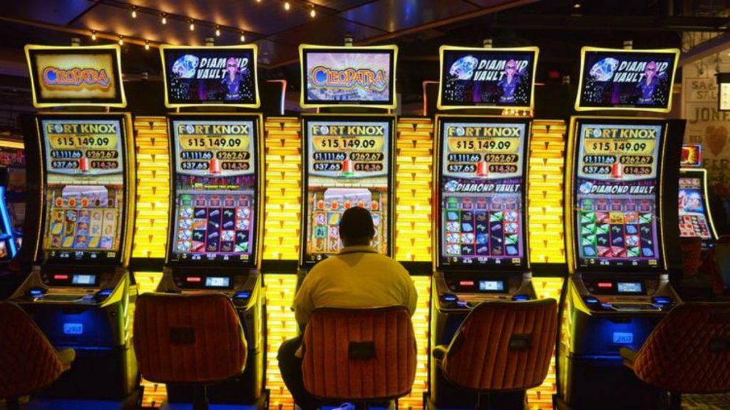 mgm springfield casino minimum bet