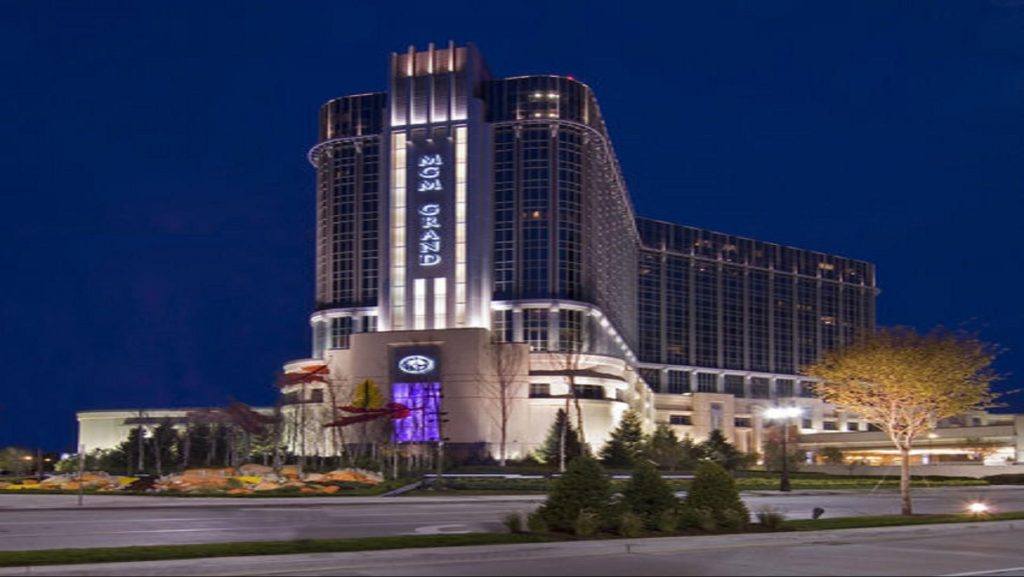 mgm casino in detroit