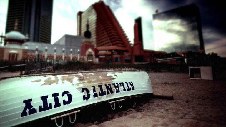 atlantic city bust for gambling