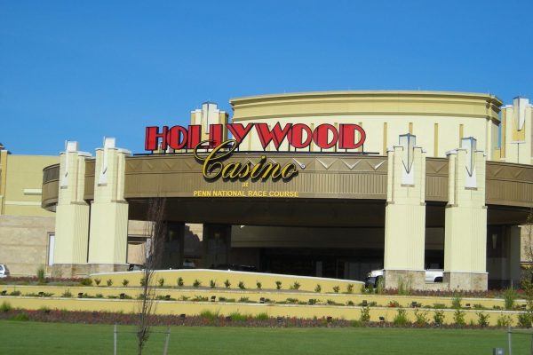 hollywood casino in grantville pa directions