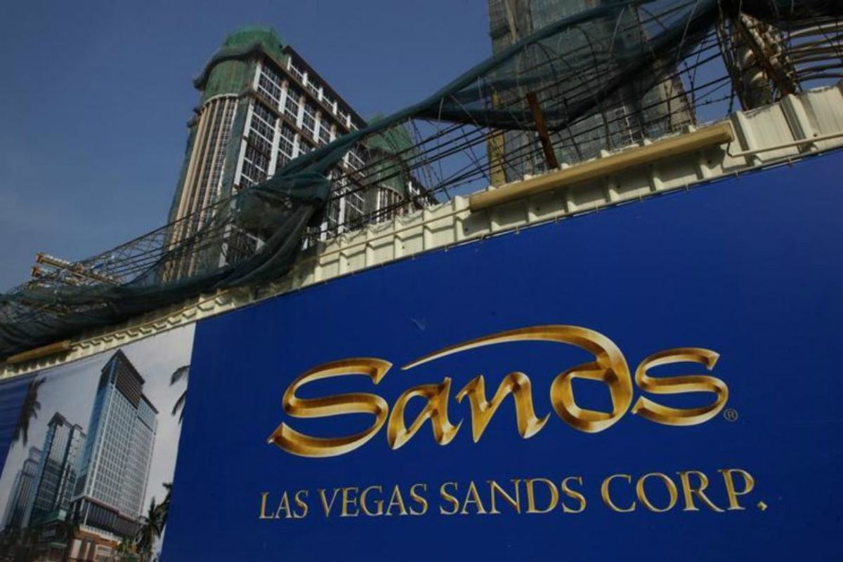 Las Vegas Sands Corp. 