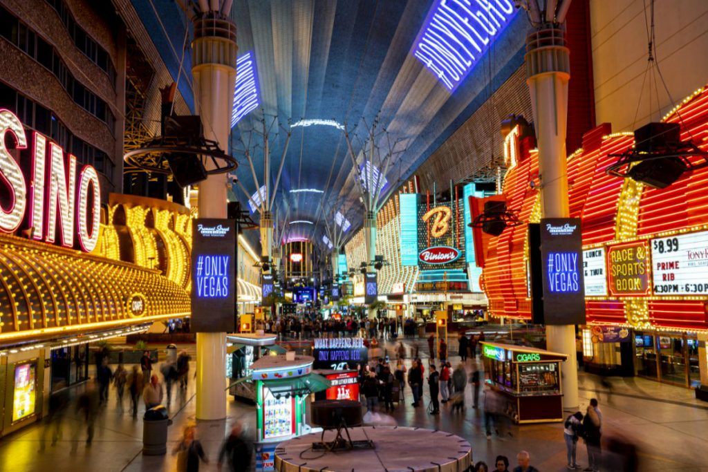 Odds Favor R&R Partners Again Winning Las Vegas Marketing Contract