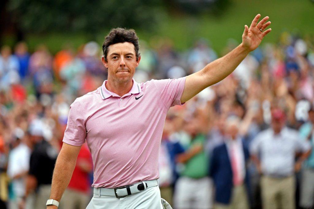 rory mcilroy genesis open 2021