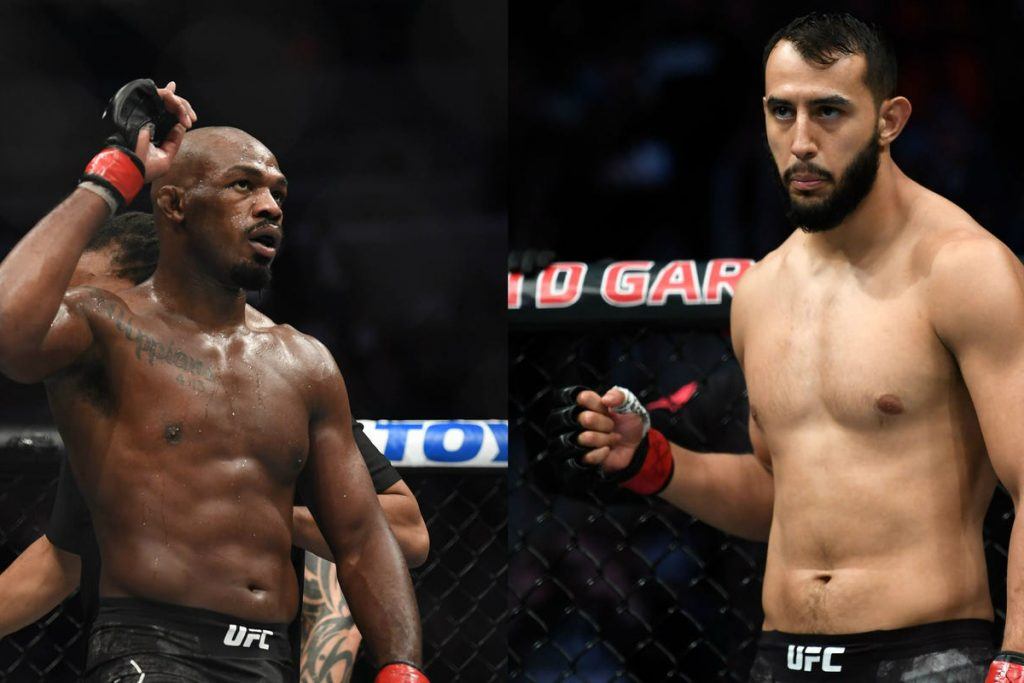 Jon Jones Heavy Favorite vs. Dominick Reyes in UFC 247