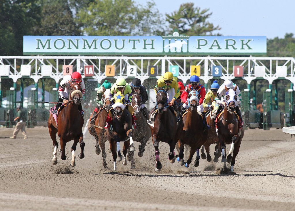 Despite 'Uncertainty,' Monmouth Park Bets on FixedOdds Horse Racing