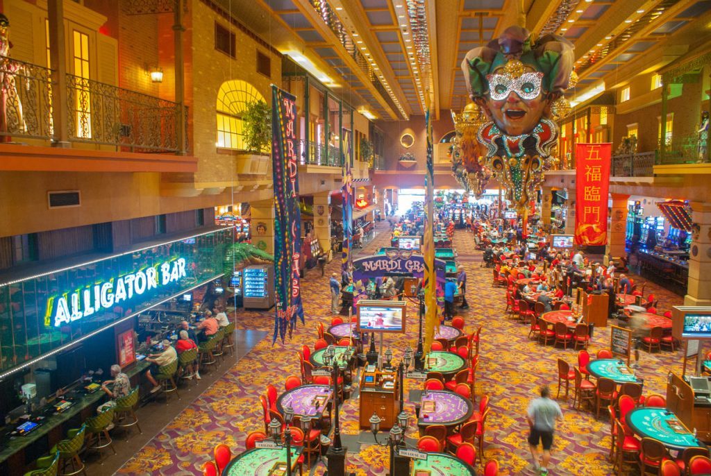 boyd gaming casinos in new york state