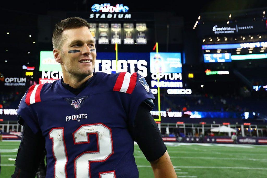 Tom Brady Odds Favor QB Going to Tampa Bay Buccaneers