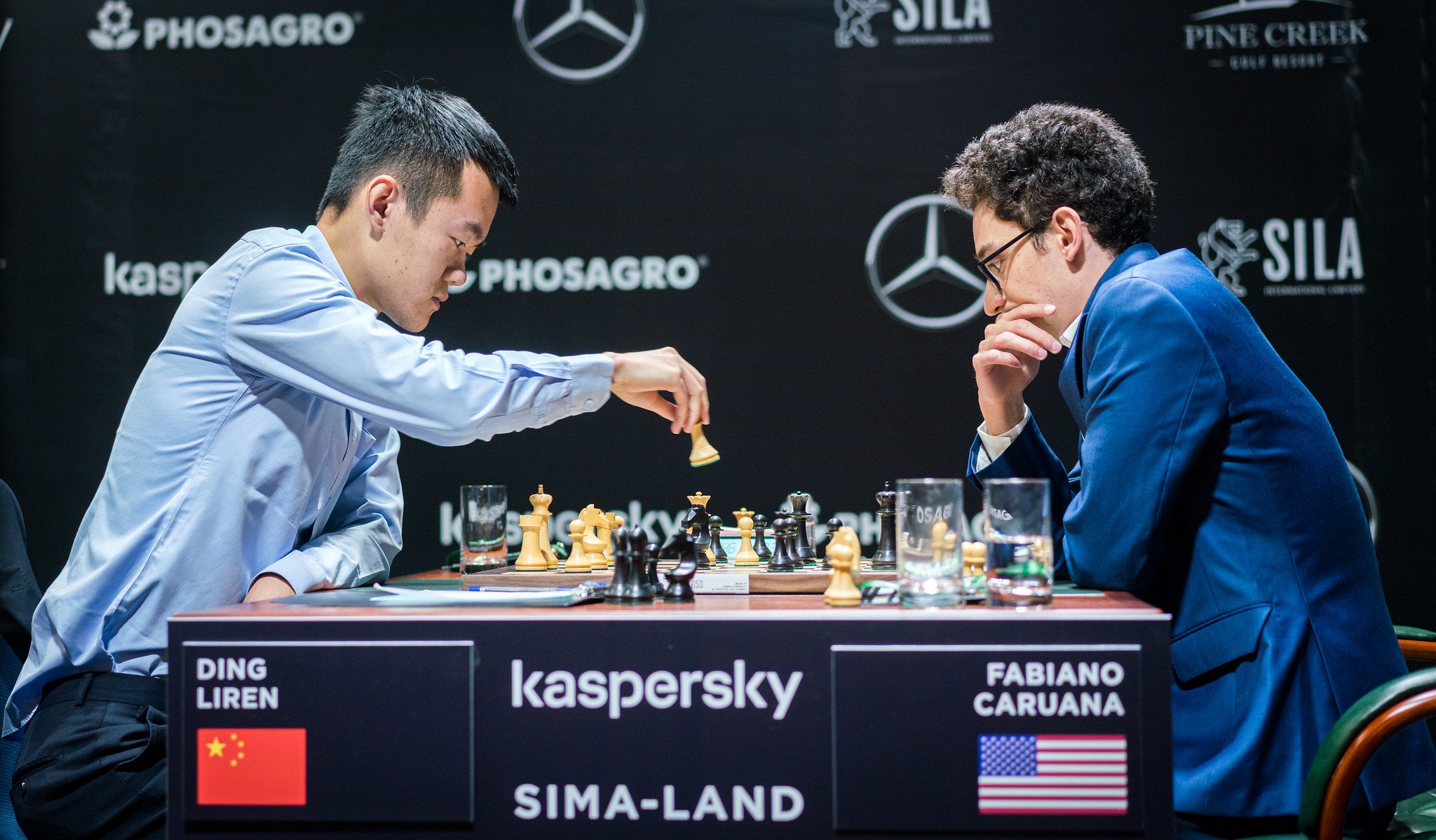 FIDE Candidates Tournament Finishes in Yekaterinburg