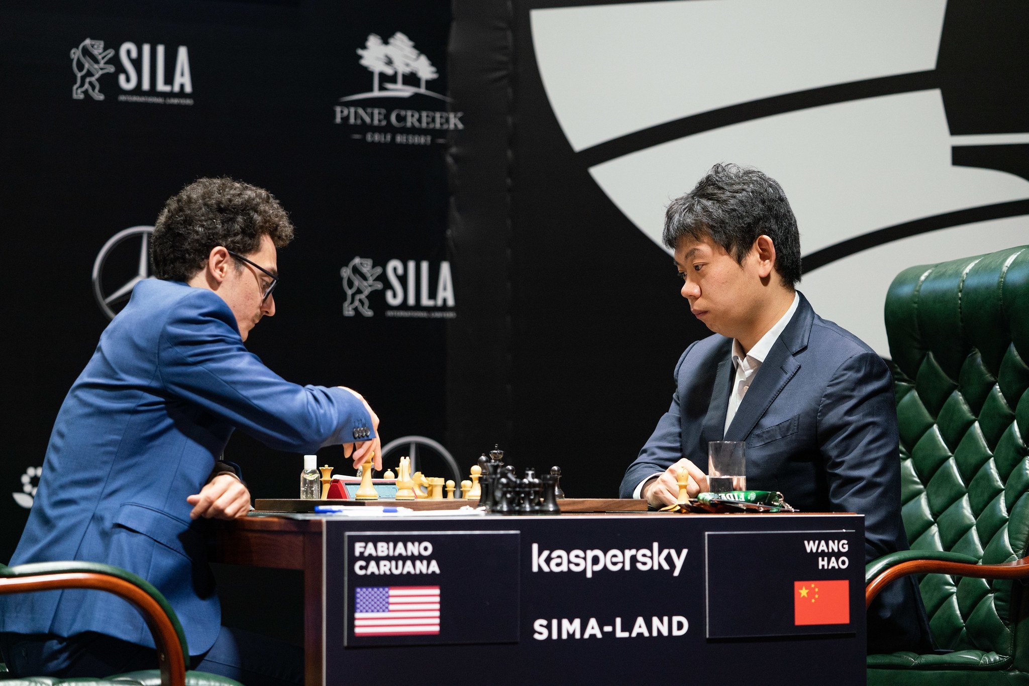 FIDE stops the Candidates Tournament