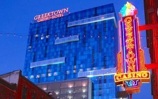 greektown hotel casino