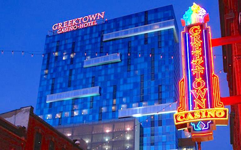 take me to greektown casino