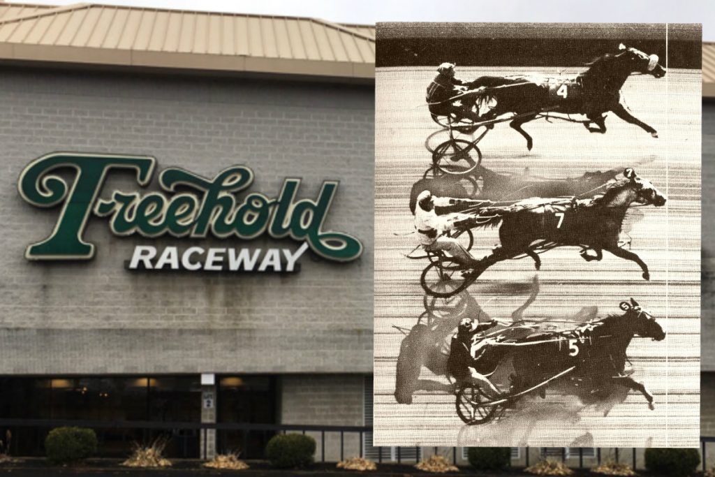 New Jersey Track Freehold Raceway to Seek Sports Betting License