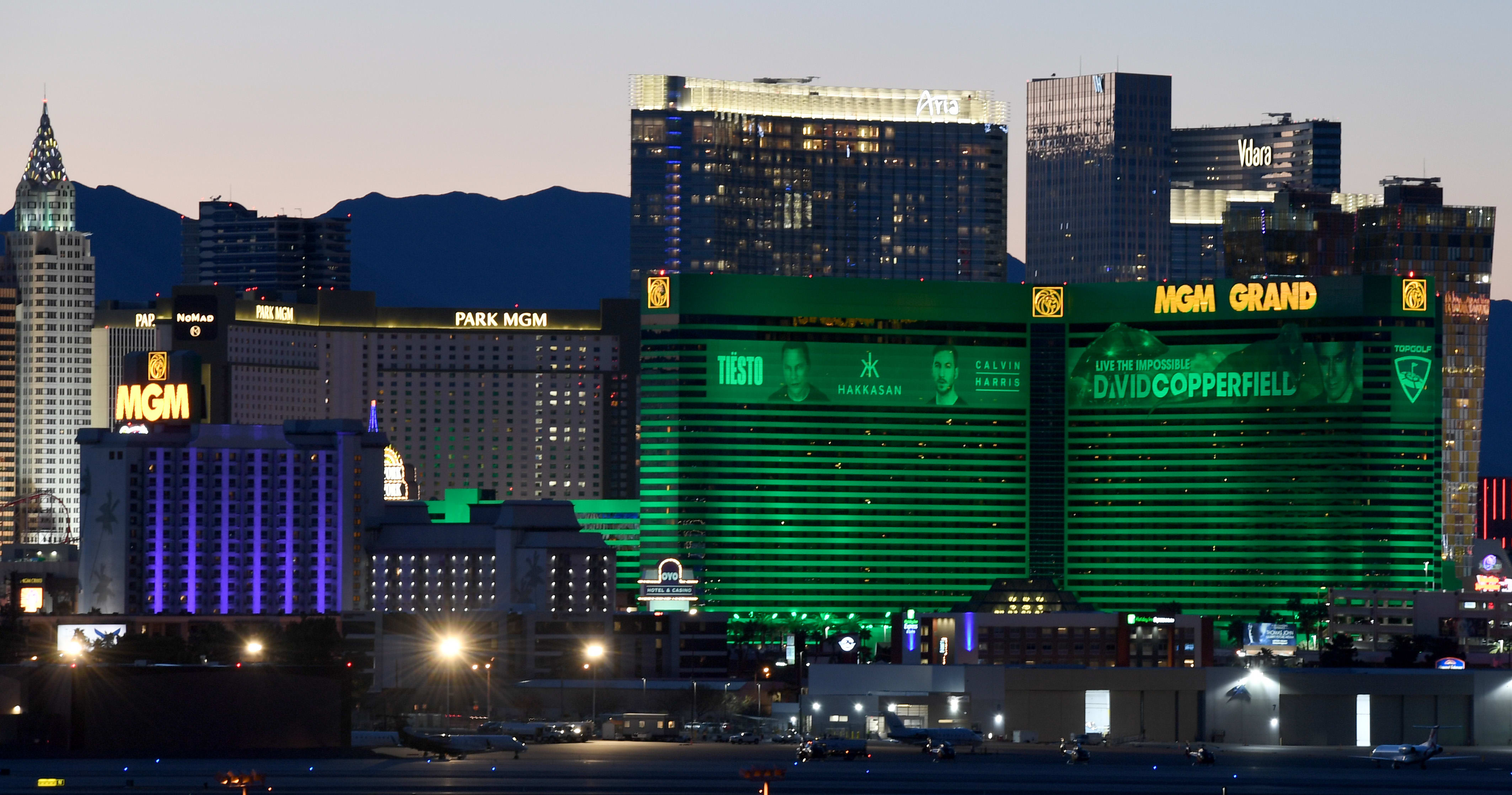 MGM Resorts Becomes Latest Operator Hit With Credit Downgrade